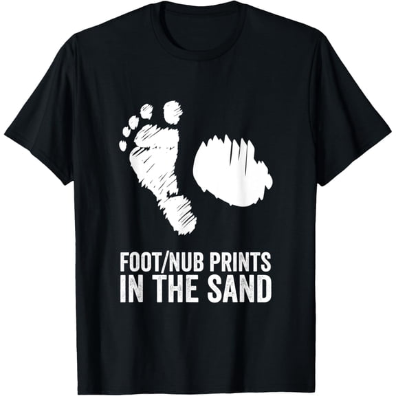 Leg Amputee Shirt Leg Amputation Support Humor Amputee Funny T-Shirt men and women can wear, black, white, gifts