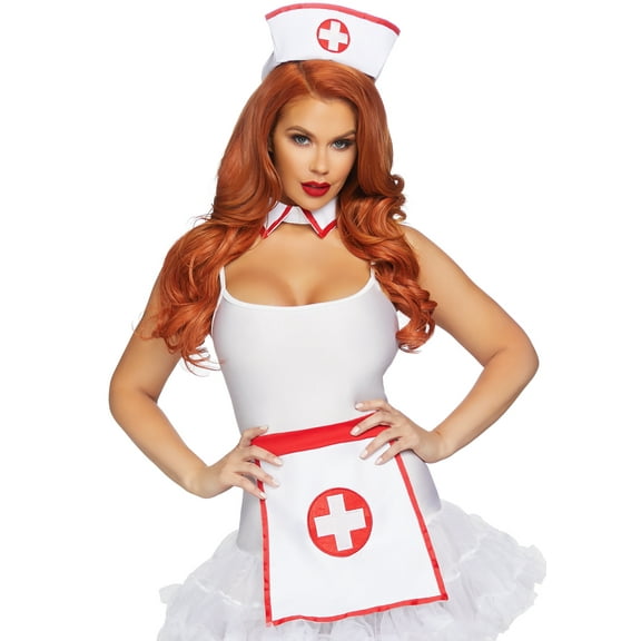 Leg Avenue 3 PC Nurse Kit