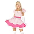 thumbnail image 1 of Leg Avenue 3-Piece Princess Off The Shoulder Dress Adult Halloween Costume, 1 of 5