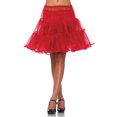 thumbnail image 1 of Knee Length Shimmer Petticoat Skirt, 1 of 2