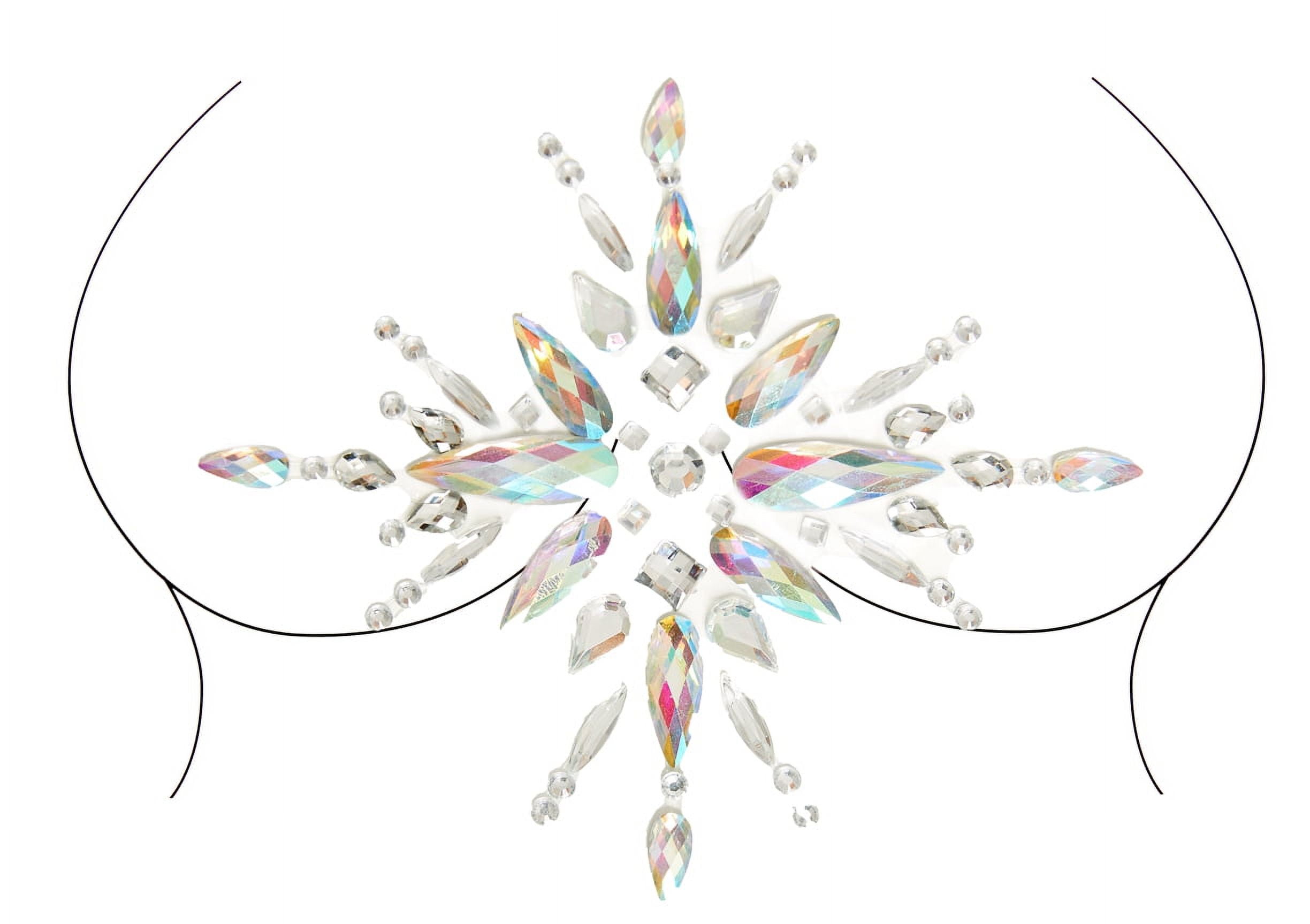 Body hotsell gem stickers