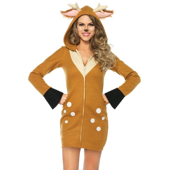 Leg Avenue Adult Cozy Fawn Costume