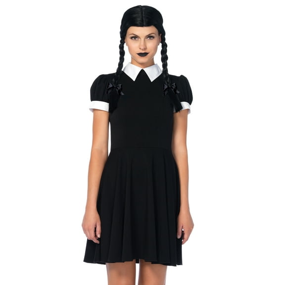 Leg Avenue Adult Gothic Darling 2-Piece Costume