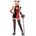 thumbnail image 1 of Leg Avenue Adult Mischief Maker 5-Piece Costume, 1 of 4