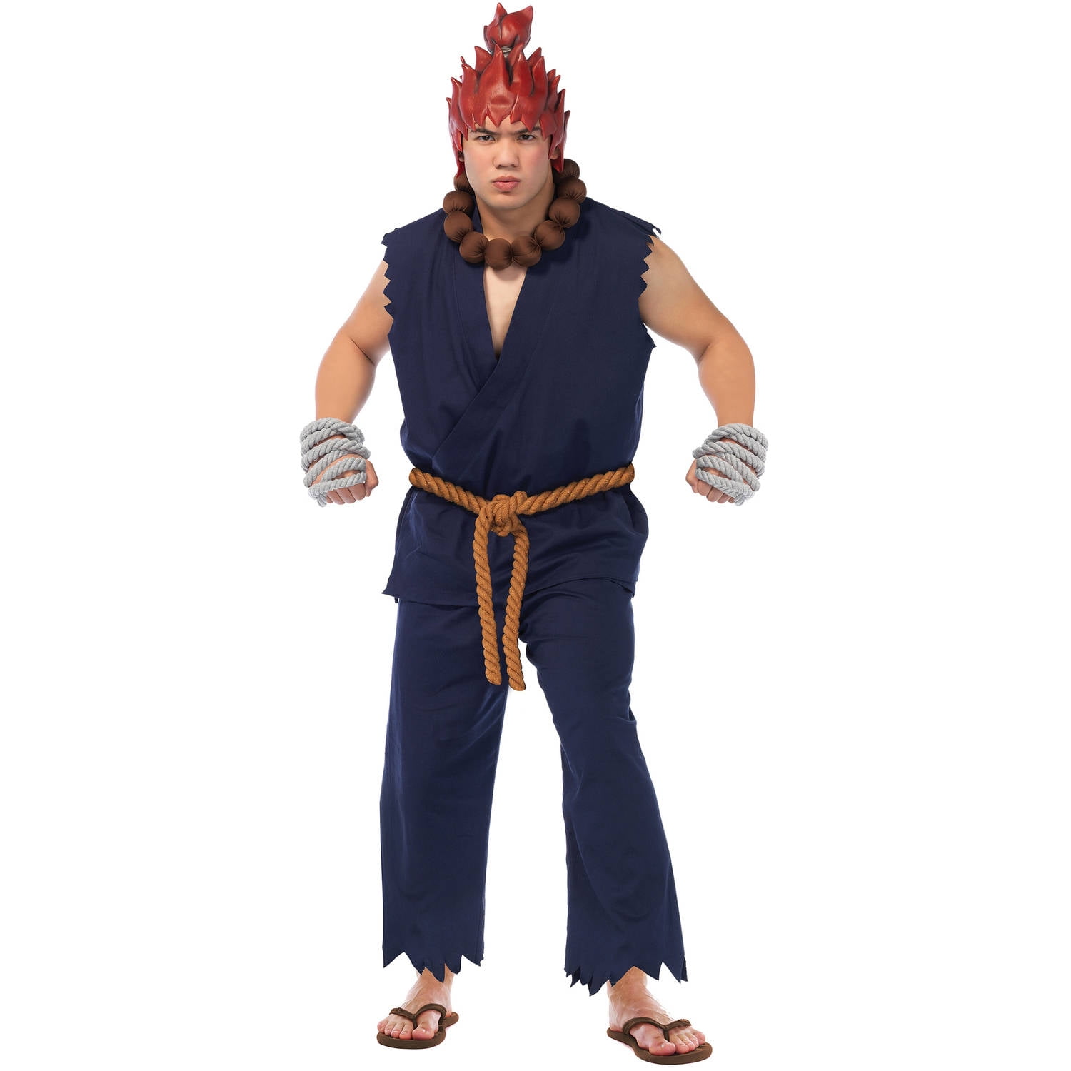 Street Fighter Akuma Adult Costume