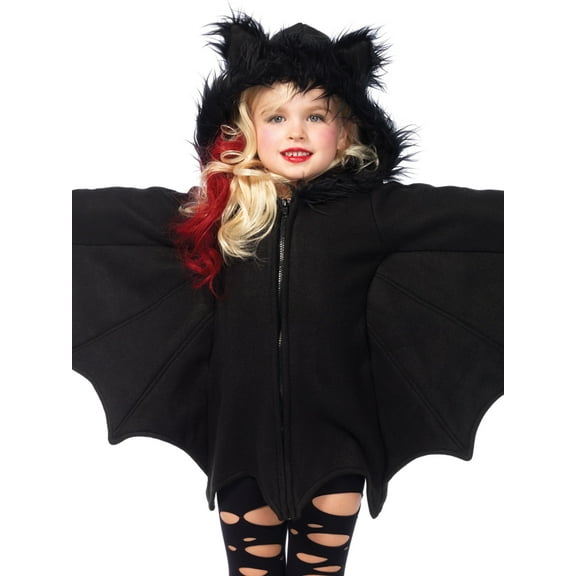 Leg Avenue Children'S Cozy Bat Costume