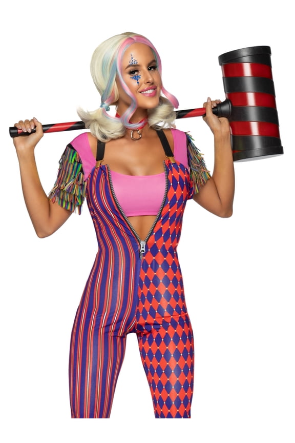 Comic Vixen Adult Small Halloween Costume