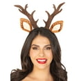 thumbnail image 1 of Leg Avenue Fawn Horn Headband Halloween Costume Accessory, 1 of 3