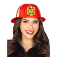 thumbnail image 1 of Leg Avenue Fireman Hat Costume Accessory, 1 of 5