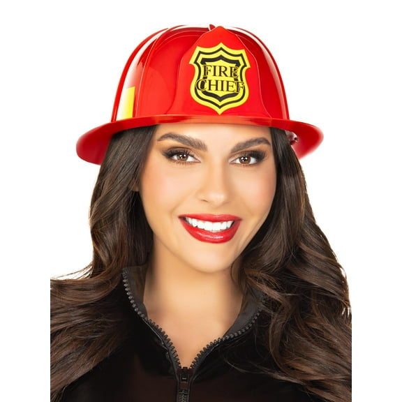 Leg Avenue Fireman Hat Costume Accessory
