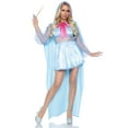 thumbnail image 1 of Leg Avenue Flirty Godmother Women's Fancy-Dress Costume for Adult, L, 1 of 3