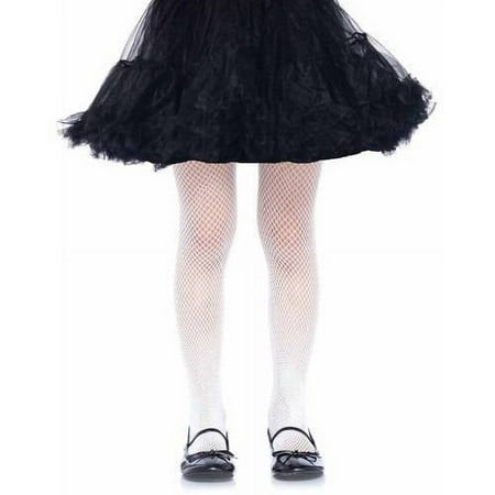 Leg Avenue Girls Fishnet Pantyhose Adult Halloween Accessory