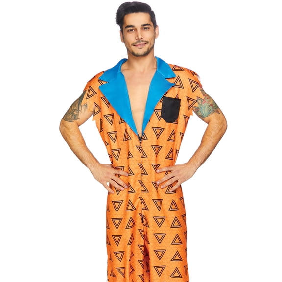 Leg Avenue Men's Bedrock Bro Costume