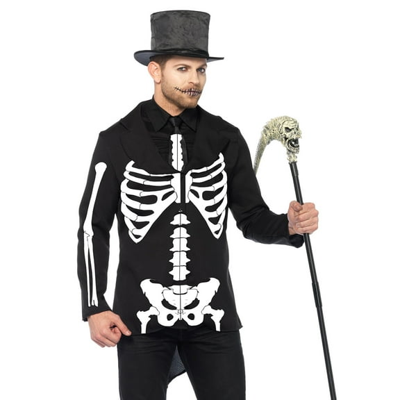 Leg Avenue Men's Bone Daddy Skeleton Costume