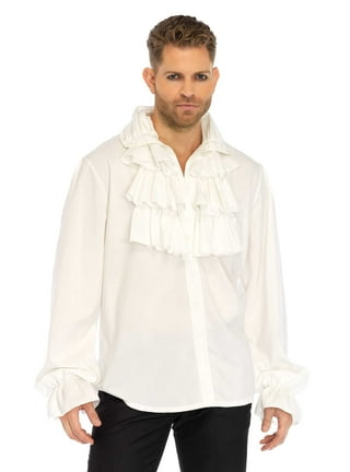 White ruffle top clearance dress