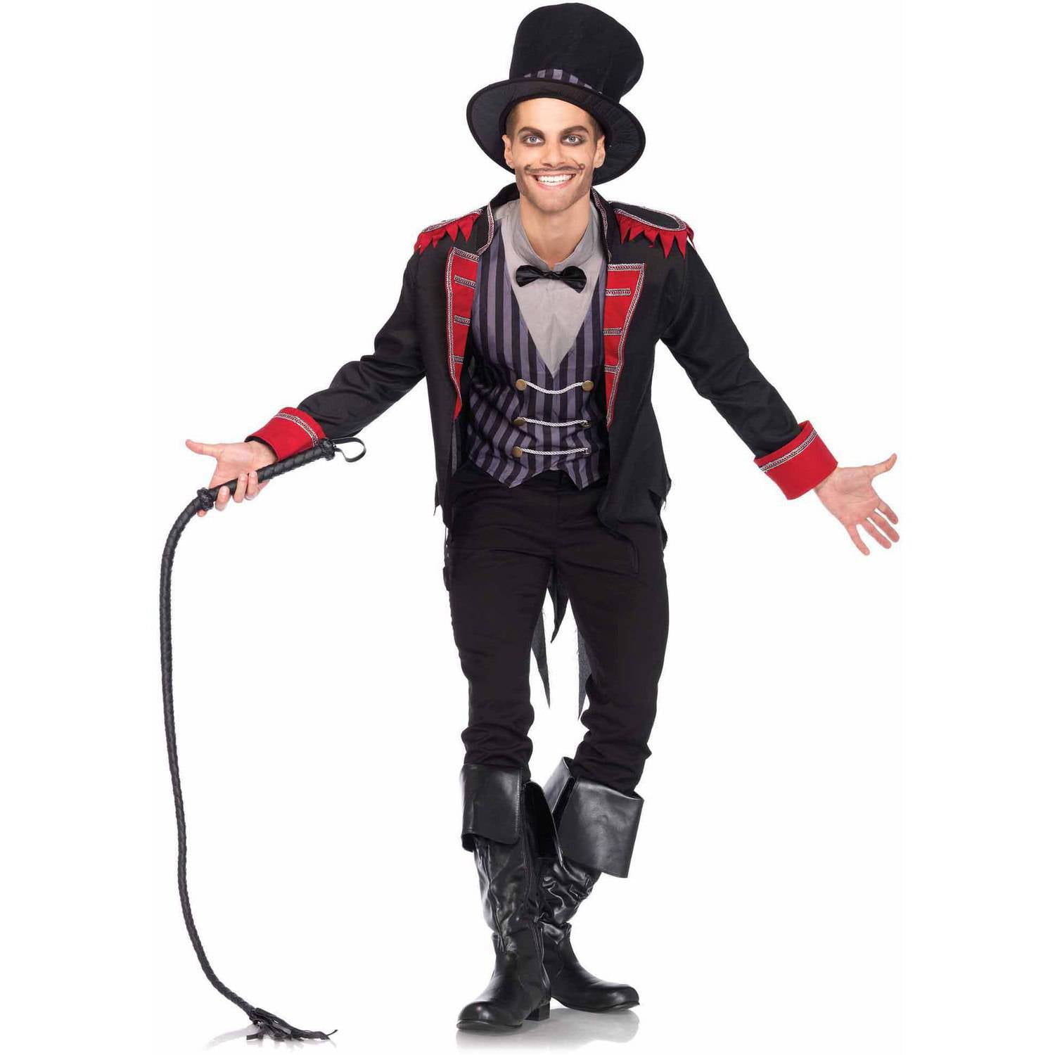 Ring leader shop costume boy