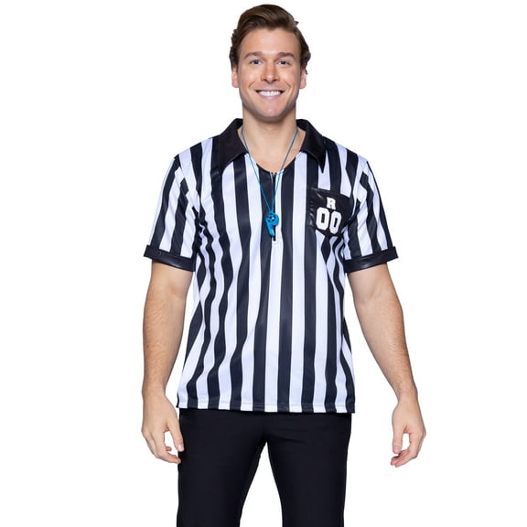 Leg Avenue Men's Sports Referee Costume