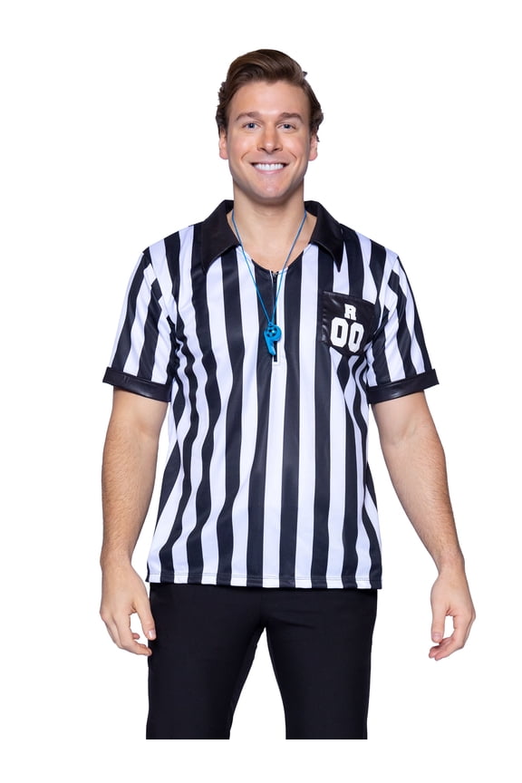 Men's Sports Referee Costume
