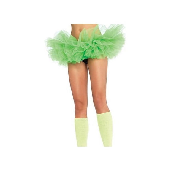 Leg Avenue Organza Tutu Fancy-Dress Costumes for Girls with Variety of Colors, Children, Size 4T