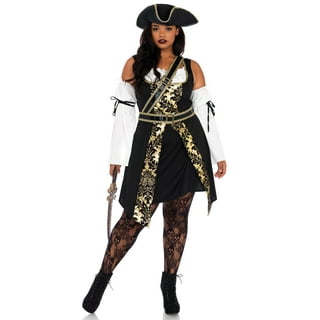 Kit Fantasia Jack sparrow Piratas do Caribe Cosplay em Promoção na  Americanas