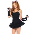 thumbnail image 1 of Leg Avenue Pretty Kitty Black Cat Costume Accessory, 1 of 3