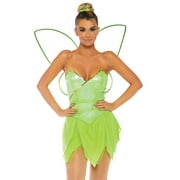 Leg Avenue Womens Pretty Pixie Fairy Costume