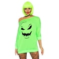 thumbnail image 1 of Leg Avenue Spooky Jersey Women's Fancy-Dress Costume for Adult, XL, 1 of 3