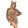 thumbnail image 1 of Leg Avenue Standard Mystery Puppy Dog Women's Fancy-Dress Costume for Adult, S, 1 of 3