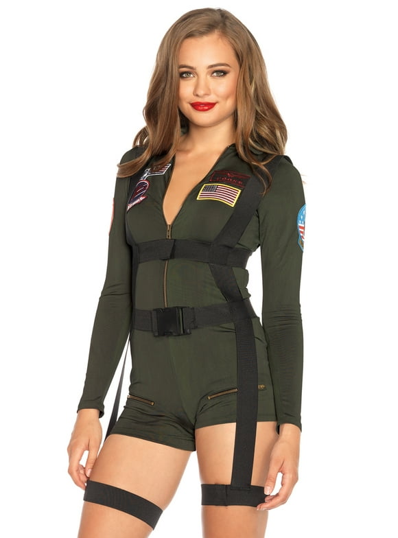 Top Gun Costumes in Top Gun