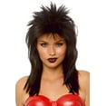 thumbnail image 1 of Leg Avenue Unisex Rockstar Wig, 1 of 4