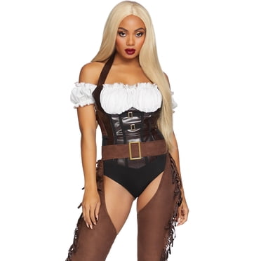 Leg Avenue Damen Kostüm Zigeuner GYPSY PRINCESS