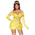 thumbnail image 1 of Leg Avenue Women's 3 Pieces Storybook Bombshell Costume, 1 of 5