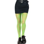 Leg Avenue Womens Alien Fishnet Tights