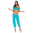 thumbnail image 1 of Leg Avenue Women's Arabian Desert Beauty Princess Halloween Costume, 1 of 4