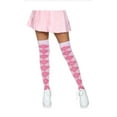 thumbnail image 1 of Leg Avenue Women's Argyle knit over the knee socks, 1 of 6