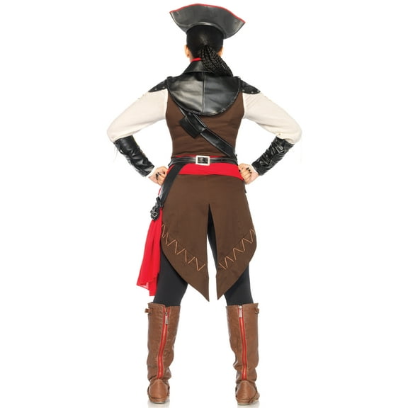 Leg Avenue Women's Assassin's Creed Aveline Costume