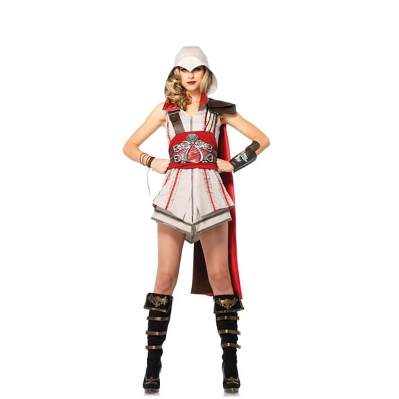 Leg Avenue Women's Assassin's Creed Ezio Costume