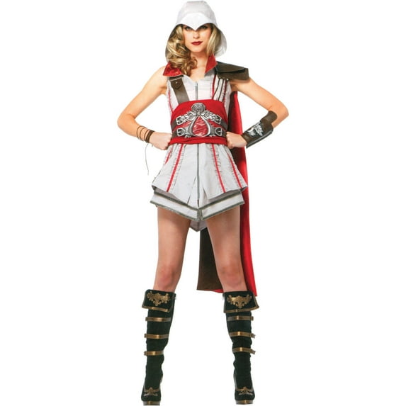 Leg Avenue Women's Assassin's Creed Ezio Costume