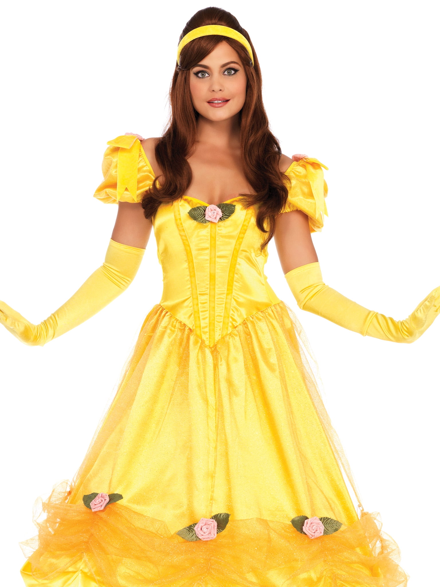 Leg Avenue Women's Belle of The Ball Beauty Costume