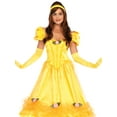 thumbnail image 1 of Leg Avenue Women's Belle of The Ball Beauty Costume, 1 of 5