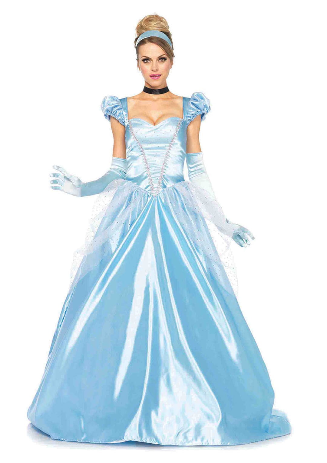 Little Girls Dresses Cinderella Princess Pageant Ball Gowns Kids Tulle –  Avadress
