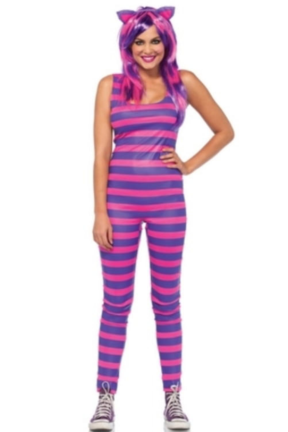 Costume da Stregatto Darling Cheshire Leg Avenue