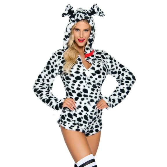 Leg Avenue Women's Darling Dalmatian Costume