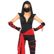 Leg Avenue Women's Deadly Ninja Costume
