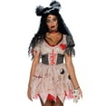 thumbnail image 1 of Leg Avenue Women's Deadly Voodoo Doll Halloween Costume, 1 of 3