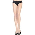 thumbnail image 1 of Leg Avenue Women's Fence Net Pantyhose, White, One Size, 1 of 2