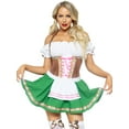 thumbnail image 1 of Leg Avenue Women's Garden Oktoberfest Costume Dress, 1 of 5
