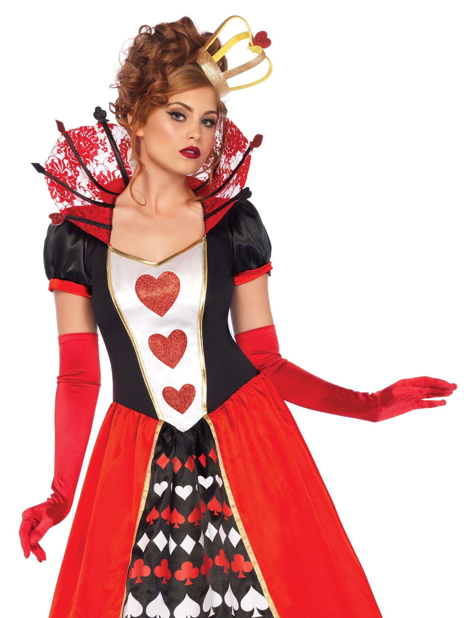 Leg Avenue Women's Halloween Fancy-Dress Costume for Adult, L