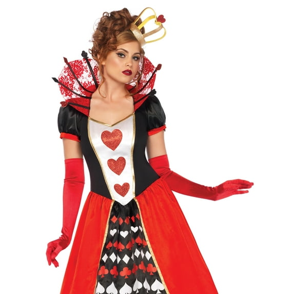 Leg Avenue Women's Halloween Fancy-Dress Costume for Adult, L
