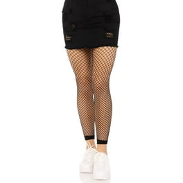 Footless fishnet tights walmart best sale